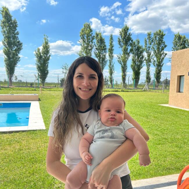 Babysitting job in Luján: Jeanette