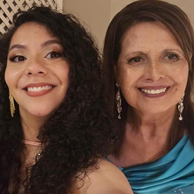 Trabajo para niñera en Córdoba: Meli