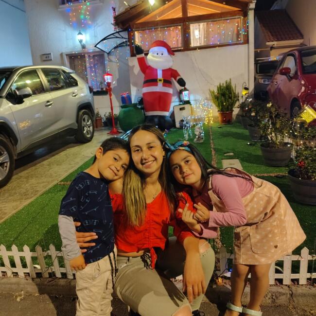 Babysitting job in Talca: Javiera