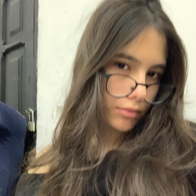 Niñera en Mérida: Isabella Goméz