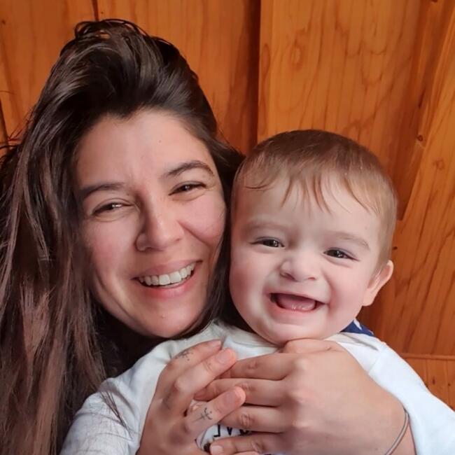 Babysitting job in Viña del Mar: Pilar
