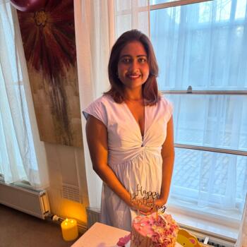 Babysitting job in Aberdeen: babysitting job Oshani