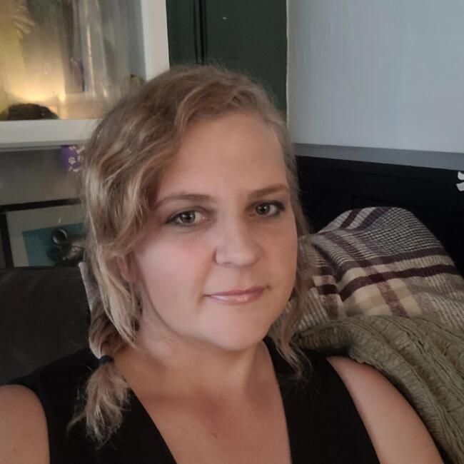 Babysitting job in Liverpool: Suvi