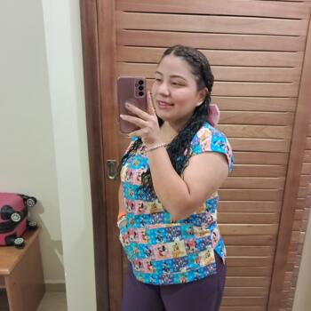 Babysitter São Paulo: Nayari