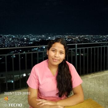 Niñera en Cali: Karol