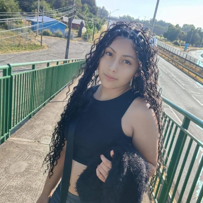 Niñera en Chillán Viejo: Alyson