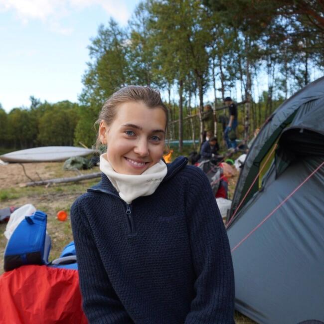 Babysitter in Oslo: Sofie