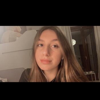 Babysitter a Viterbo: Martina