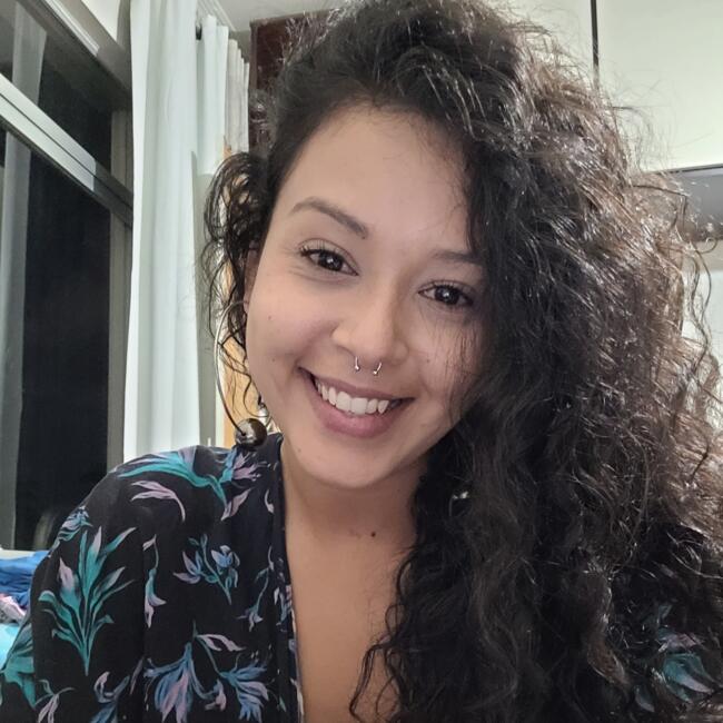Babysitter in Florianópolis: Karoline