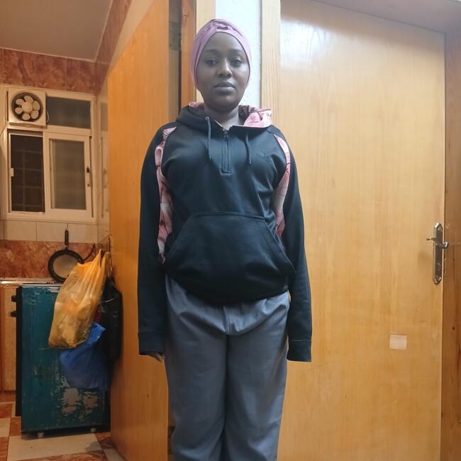 Nanny in Thika Valley: Jacinta
