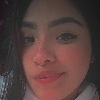 Canguro en Madrid: Xiomara