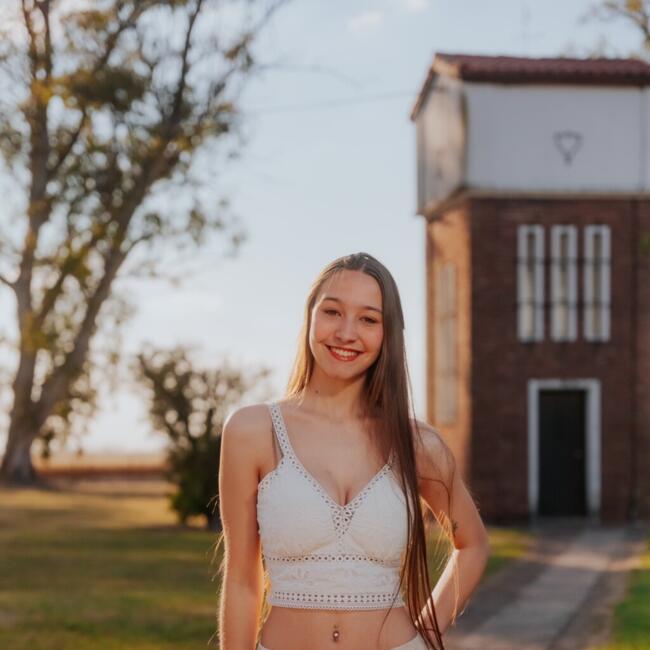 Babysitter in San Francisco: Morena