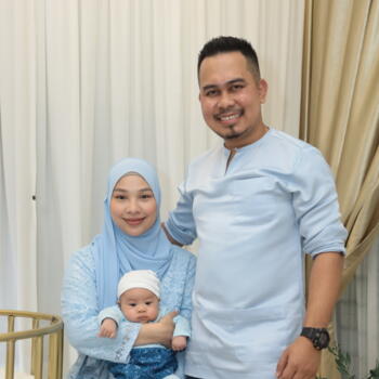 Δουλειά για babysitter στην περιοχή Rawang: δουλειά φύλαξης παιδιών Aishah