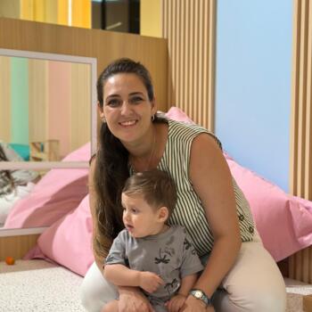 Babysitting job in San Vicente: babysitting job Natali