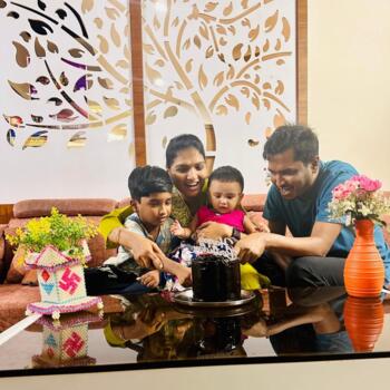 Trabajo para niñera en Hyderabad: trabajo para niñera Mounika