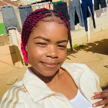 Babysitter in Johannesburg: Zanele