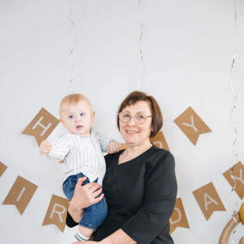 Babysitter Prague: Тетяна