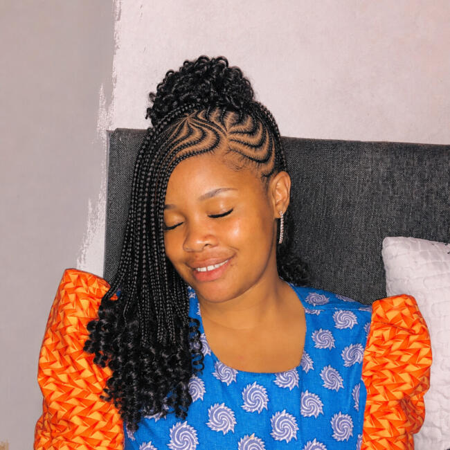 Babysitter in Pinetown: Oluhle
