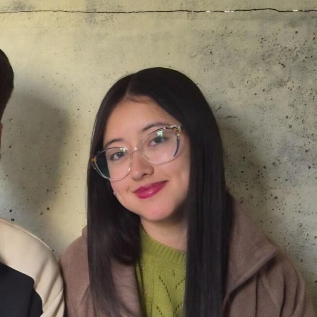 Babysitter in Hualqui: Shuyi