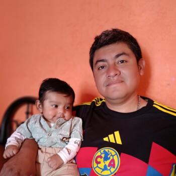 Babysitting job in Aguascalientes: babysitting job Aldair