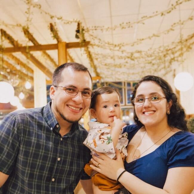 Babysitting job in São Paulo: Ester