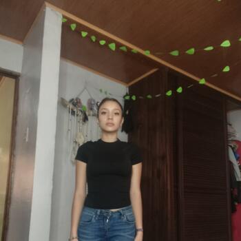 Babysitter in Heredia: Jade