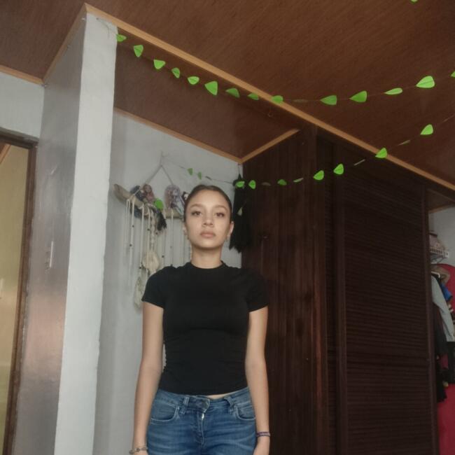 Babysitter in Heredia: Jade