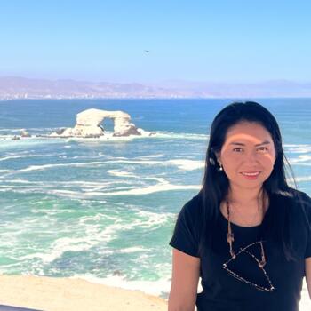 Trabajo para niñera en Antofagasta: trabajo de niñera Daniela