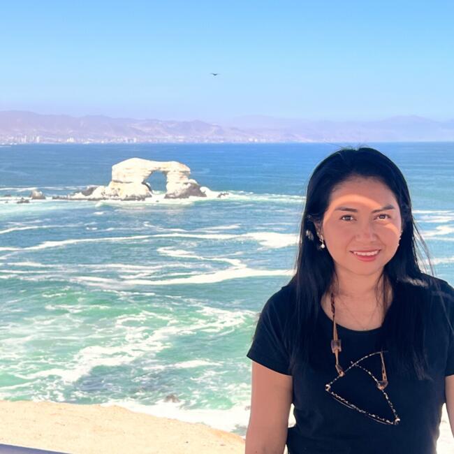 Trabajo para niñera en Antofagasta: Daniela
