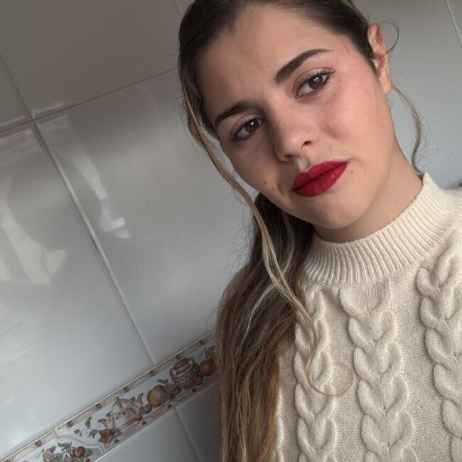 Trabajo de canguro en Tudela: Cristina