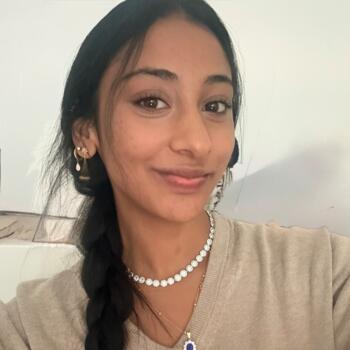 Babysitter in Milan: Netasha