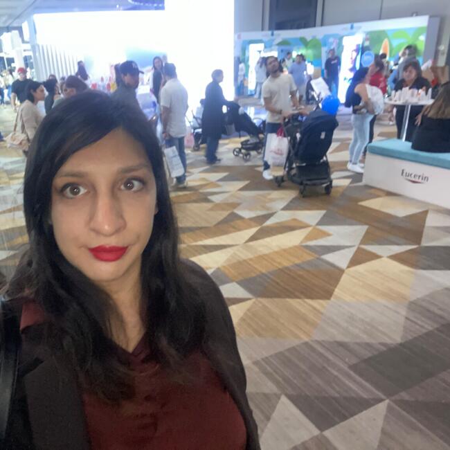 Babysitting job in Santiago: Stella