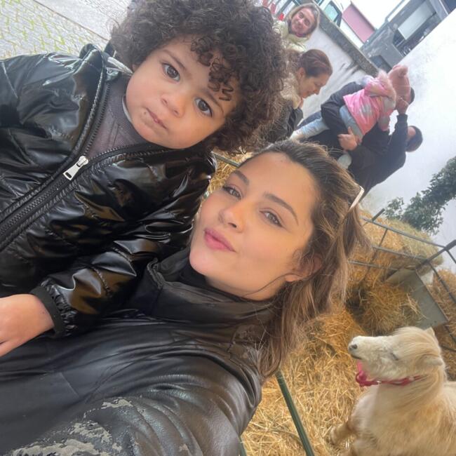 Babysitting job in Porto: Jessica