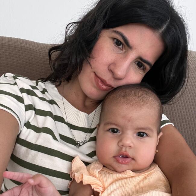 Babysitting job in Bayamón: Clelia