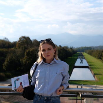 Babysitter in Turin: Martina