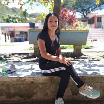 Niñera en Pasto: Camila