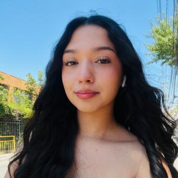 Niñera en Santiago de Chile: Sofia