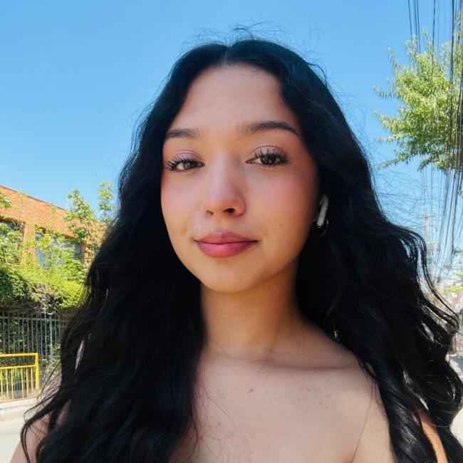 Niñera en Santiago de Chile: Sofia