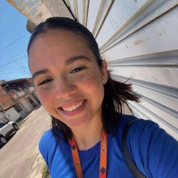 Babysitter in Nossa Senhora do Socorro: Gabrielly
