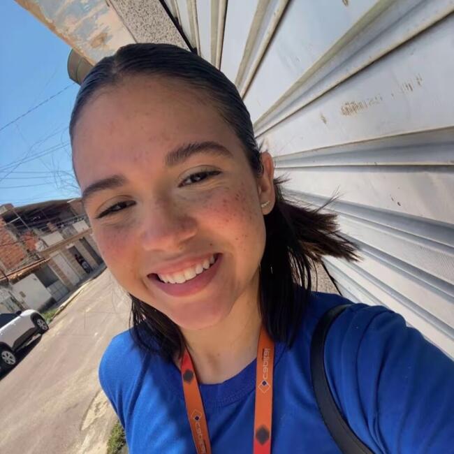 Babysitter in Nossa Senhora do Socorro: Gabrielly