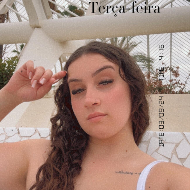 Babysitter in Oeiras: Carol