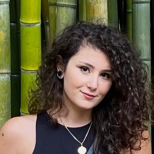 Babysitter a Roma: Federica