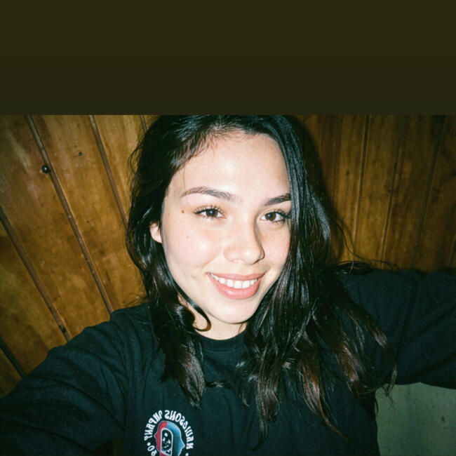 Babysitting job in La Florida: Abigail