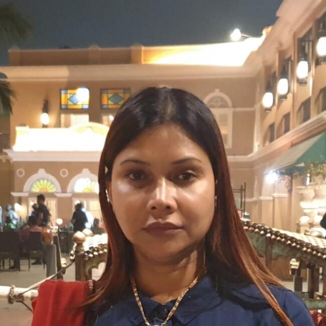 कोलकाता में आया: Suparna