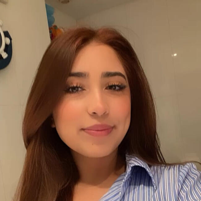 Nanny in Madrid: Yojora Nataly