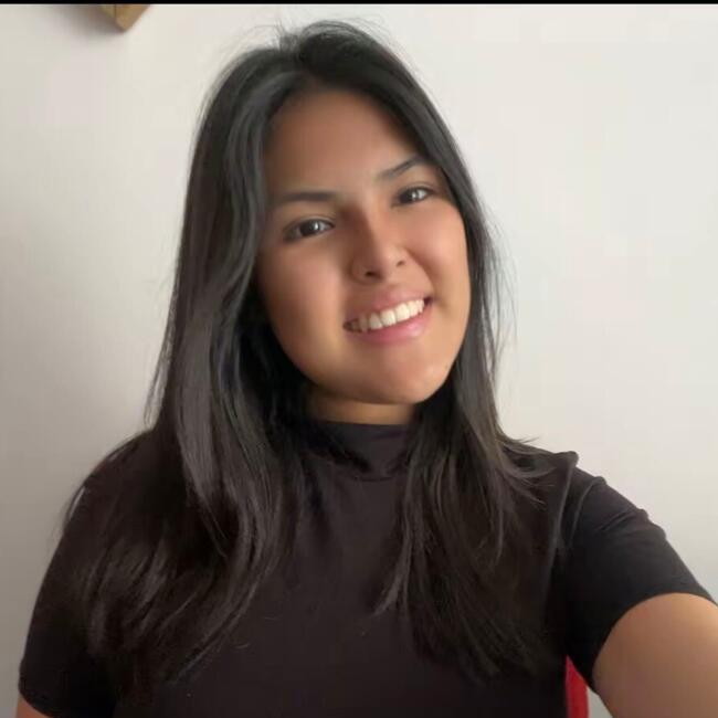 Babysitter in Jesus Maria: Ariana Nicolle