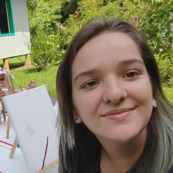 Babysitter in San José (Provincia de San José): Gabriela Navarro