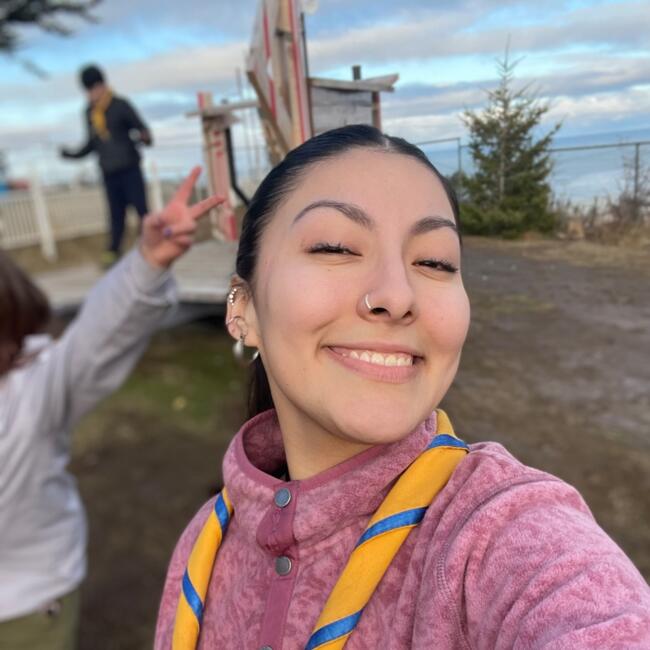 Babysitter in Punta Arenas: Saray