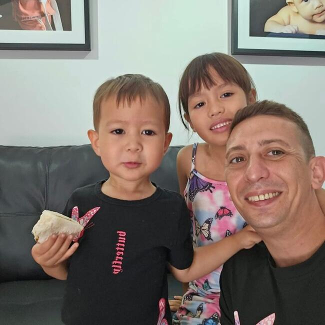 Babysitting job in Gold Coast: Daniel