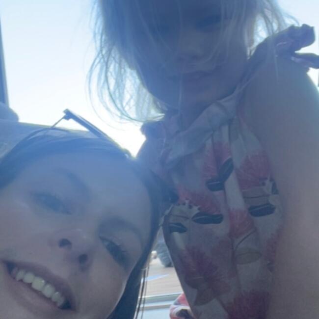 Babysitter in Wellington: Georgie